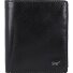  Porte-monnaie Country RFID cuir 10 cm Modéle schwarz