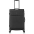  GoUp 4 roulettes Trolley M 65 cm avec soufflet d'extension Modéle schwarz