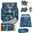  Kit cartable Alpha 4 pièces Modéle Planets