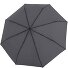  Timber Parapluie de poche 28 cm Modéle dark grey