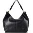  Sac de shopper Cuir véritable 40 cm Modéle black