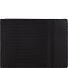  Woody Porte-monnaie Protection RFID Cuir 13 cm Modéle black