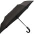  Parapluie de poche Mate 33 cm Modéle schwarz