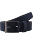  Ceinture Cuir Modéle navy | 105 cm
