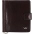  Colorado Porte-monnaie Protection RFID Cuir véritable 10 cm Modéle bordeaux