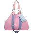  Izzy Canvas Sac de shopper 45 cm Modéle rosy