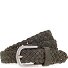  Ceinture Cuir Modéle green | 80 cm