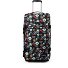  Transit'R 2 roulettes Sac de voyage M 67 cm Modéle nba team pattern