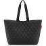  Sac Shopper XL 62 cm Modéle rhombus black