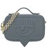  Eyelike bags Sac à main 20 cm Modéle asphalt
