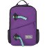  Vardag 17 Daypack 41 cm Compartiment pour ordinateur portable Modéle violette-coal black