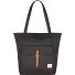  Retreat Sac de shopper 48 cm Compartiment ordinateur Modéle black