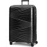  Collection 02 THE LARGE 4 roues Valise cabine 77 cm Modéle black metallic