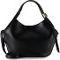  Deco Sac à bandoulière Cuir véritable 33 cm Modéle black