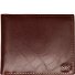  Colorado Porte-monnaie RFID cuir 12,5 cm Modéle tabacco