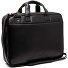  Iseo Porte-documents Cuir 40 cm Compartiment pour ordinateur portable Modéle black