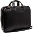  Iseo Porte-documents Cuir 40 cm Compartiment pour ordinateur portable Modéle black