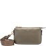  Sofisticato 1.0 Jasmina sac à bandoulière en cuir 24 cm Modéle burnt olive