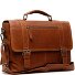  Imperia Porte-documents Cuir 40 cm Compartiment pour ordinateur portable Modéle cognac