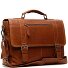  Imperia Porte-documents Cuir 40 cm Compartiment pour ordinateur portable Modéle cognac