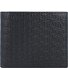  Icon Porte-monnaie Cuir 11.5 cm Modéle schwarz