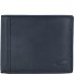  Vietnam Porte-monnaie Protection RFID Cuir véritable 11 cm Modéle schwarz