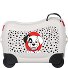  Dream2go Disney 4 roulettes Trolley pour enfants 38 cm Modéle patch