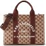  Rsg Sac à main 33 cm Modéle monogram nougat brown