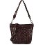  Beth Sac à bandoulière Cuir véritable 22 cm Modéle moro