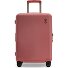  Ultima 4 roulettes Trolley de cabine 54 cm avec soufflet d'extension Modéle red