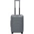  Roadster 4 roulettes Trolley de cabine 55 cm Modéle anthracite