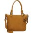  Anchor Love Bianca Sac à bandoulière Cuir véritable 34 cm Modéle oriental mustard