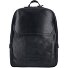  Williamsburg sac à dos en cuir 40 cm compartiment pour ordinateur portable Modéle nero