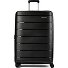  Summer Pop 4 roues Valise cabine 76 cm avec soufflet d'extension Modéle black