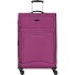  Travel Line 9204 4 roues Valise cabine L 76 cm avec soufflet d'extension Modéle purple