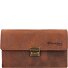  Montenegro Porte-monnaie serveur Porte-monnaie RFID en cuir 16,5 cm Modéle braun