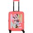  Dashpop Disney 4 roulettes Trolley de cabine 55 cm avec soufflet d'extension Modéle minnie pop letters