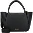  Wallis Raja Sac à bandoulière Cuir véritable 27 cm Modéle black