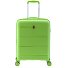  0800 4 roulettes Trolley de cabine 55 cm avec soufflet d'extension Modéle light green