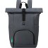  x United Colors of Benetton BE Sac à dos 44 cm pour ordinateur portable Modéle anthracite