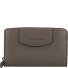  Belana Porte-monnaie Protection RFID Cuir 16 cm Modéle dusty taupe