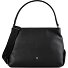  Paola Sac à main Cuir véritable 31 cm Modéle black