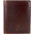  Colombo 200 Porte-monnaie en cuir 10 cm Modéle mokka