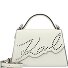  Signature 2.0 Sac à main Cuir 21 cm Modéle off white