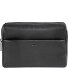  Cardona Eris Trousse de toilette Cuir 26 cm Modéle black