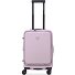  Florence 4-roues trolley cabine 55 cm avec soufflet d'extension compartiment ordinateur portable Modéle lilac