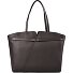  Boss Revers Sac de shopper Cuir véritable 37 cm Compartiment ordinateur Modéle dark brown