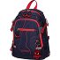  Kids Sac à dos pour l'école maternelle 35 cm Modéle black red