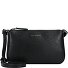  Ikon Sac à bandoulière Cuir 21 cm Modéle black