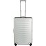  Roadster 4 roulettes Trolley 78 cm Modéle silver